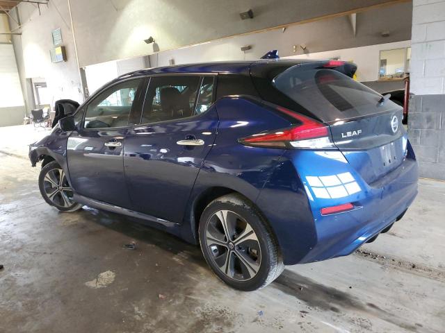 2020 NISSAN LEAF SL PL - 1N4BZ1DP6LC305619