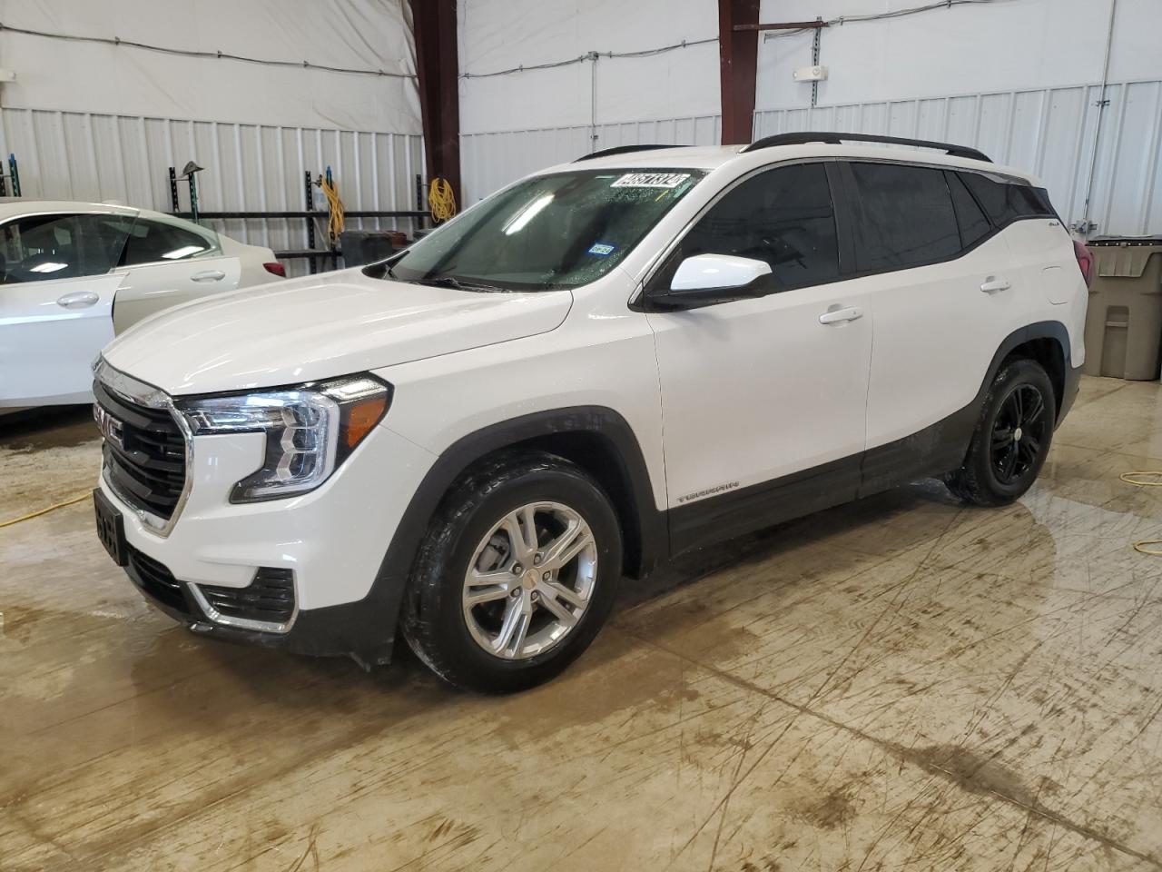 3GKALMEV7NL118357 2022 GMC Terrain Sle