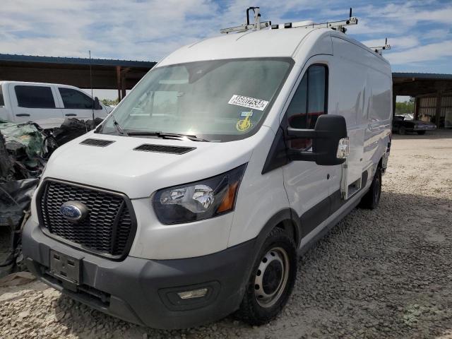 2021 FORD TRANSIT T- - 1FTBR1C81MKA43164