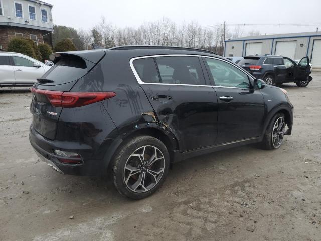 2020 KIA SPORTAGE S - KNDPRCA61L7699112