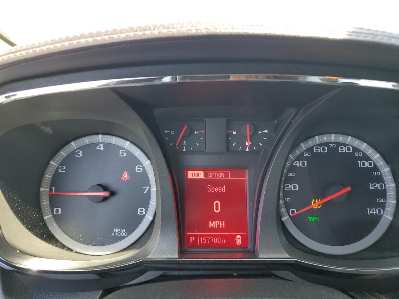 GMC TERRAIN DE -