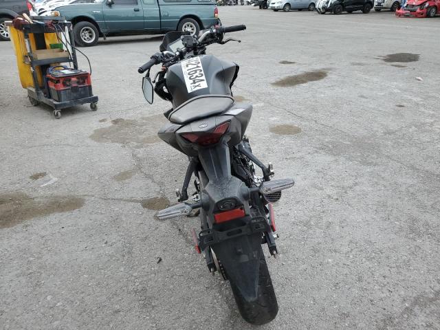 2022 YAMAHA MT-03 MH3RH20Y9NK008757