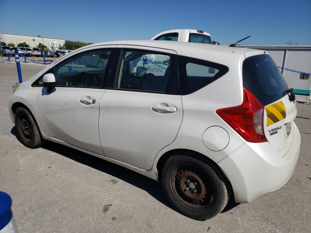 3N1CE2CP4EL423826 2014 Nissan Versa Note S