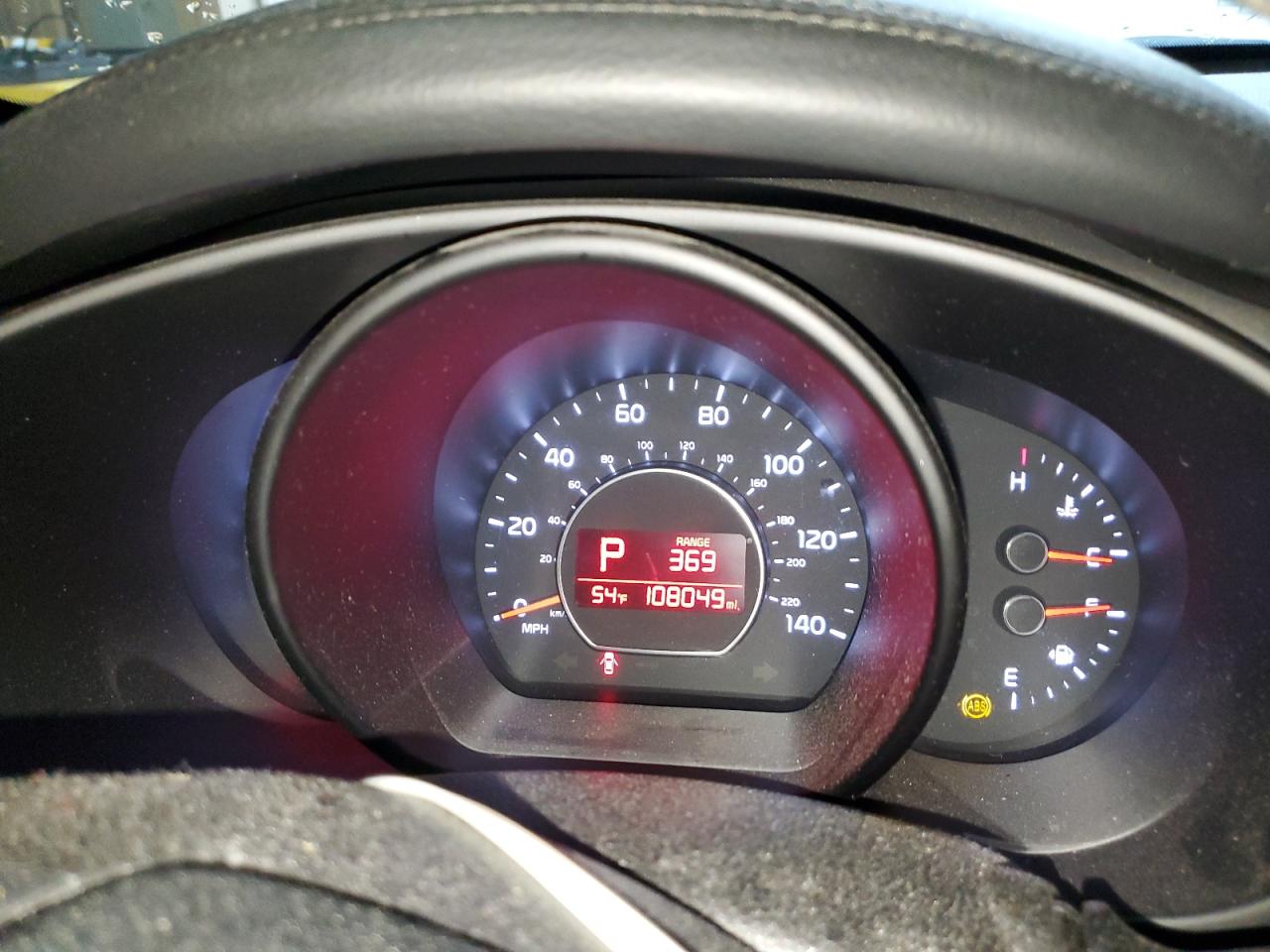 KNDJX3A51G7295722 2016 Kia Soul !