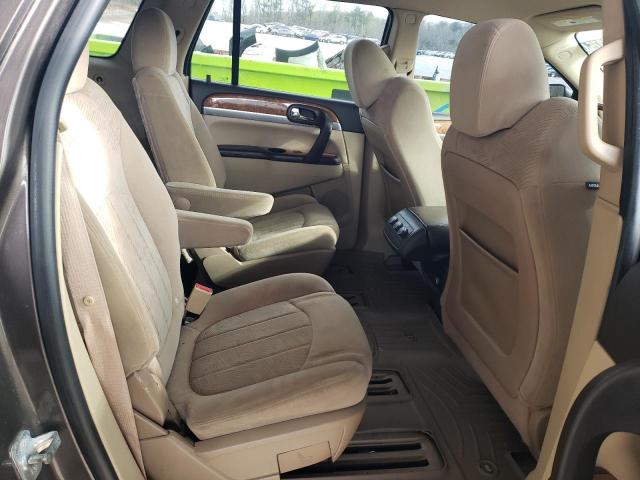 2012 BUICK ENCLAVE - 5GAKRBED2CJ129489
