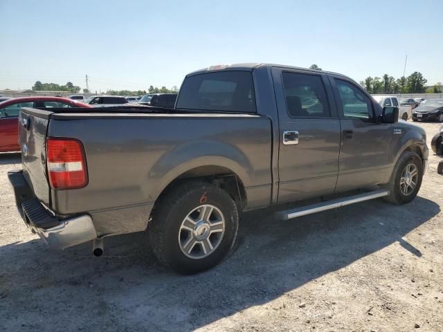 2008 Ford F150 Supercrew VIN: 1FTRW12W68FB36610 Lot: 48536604