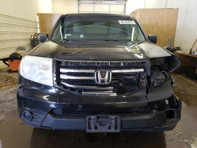 2013 Honda Pilot Lx VIN: 5FNYF4H24DB071725 Lot: 48745424