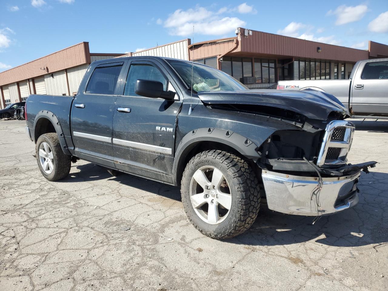 1D3HV13P19S768601 2009 Dodge Ram 1500