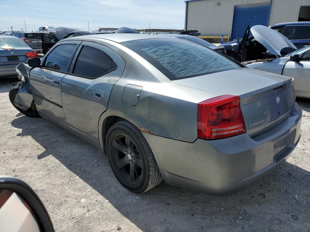 2B3KA43G96H198590 2006 Dodge Charger Se