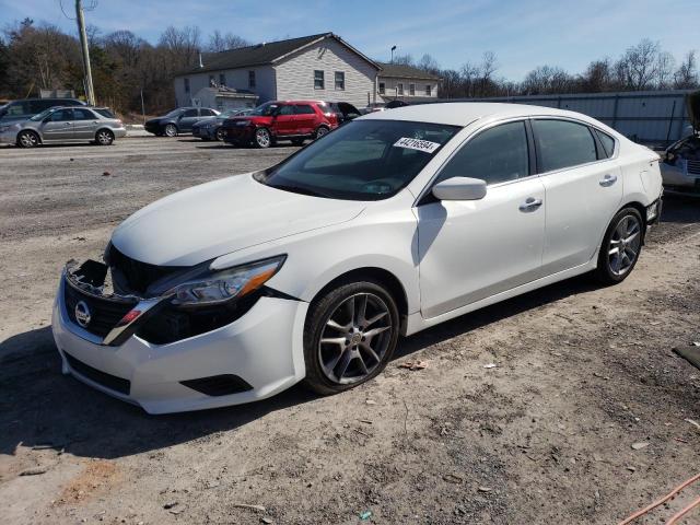 2017 Nissan Altima 2.5 VIN: 1N4AL3AP8HN351011 Lot: 44216594