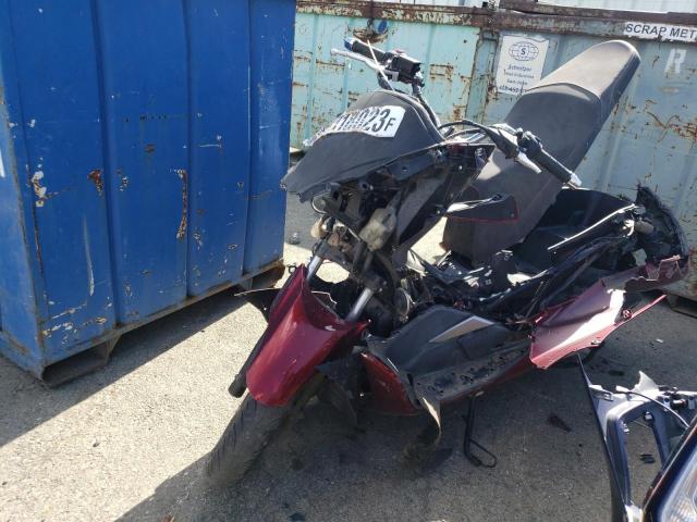 2020 HONDA WW150 RLHKF3005LY000123