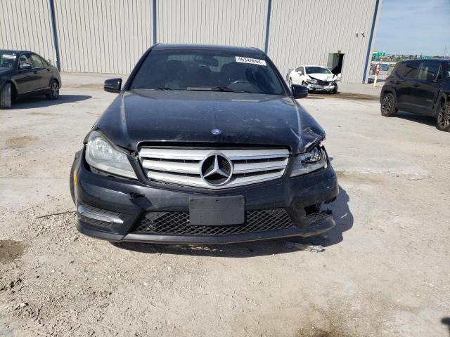 VIN WDDGF4HB2DA806308 2013 Mercedes-Benz C-Class, 250 no.5