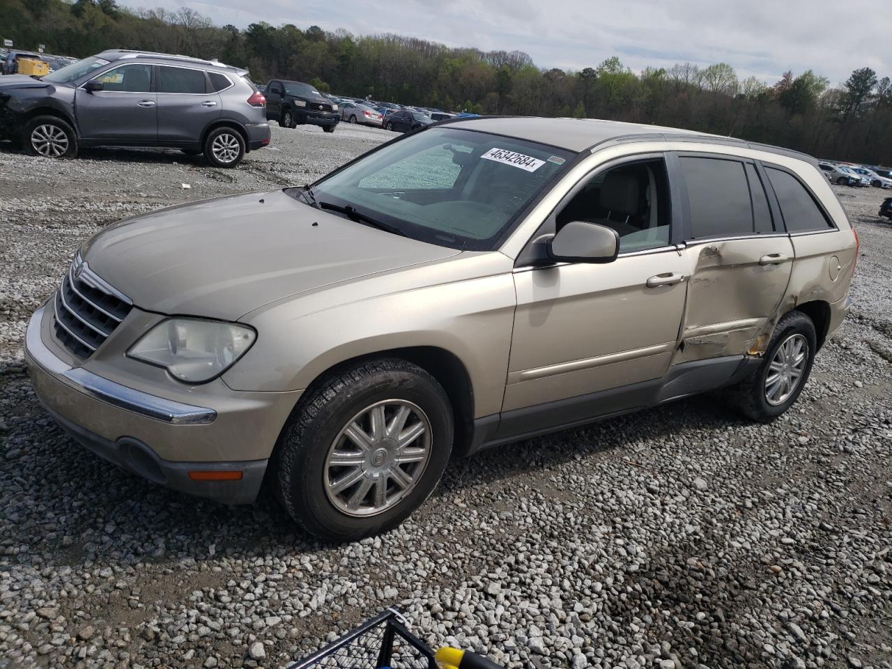 2A8GM68X77R365825 2007 Chrysler Pacifica Touring