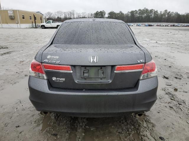 2012 Honda Accord Exl VIN: 1HGCP3F83CA007161 Lot: 44352894