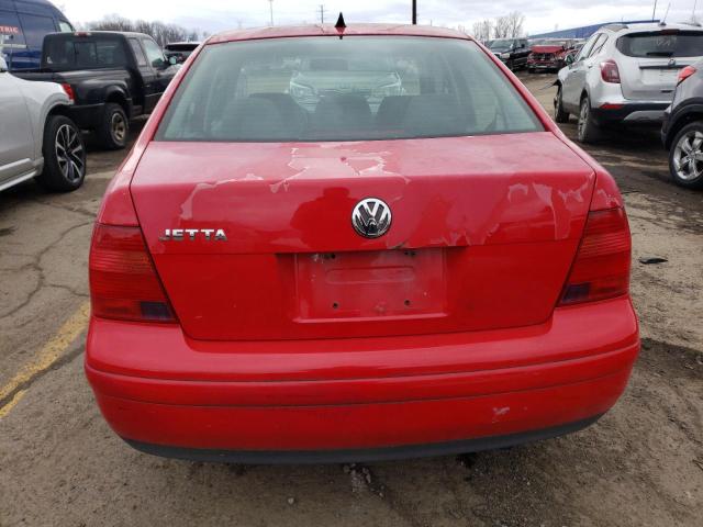 2002 Volkswagen Jetta Gls VIN: 3VWSB69M42M113216 Lot: 47431274