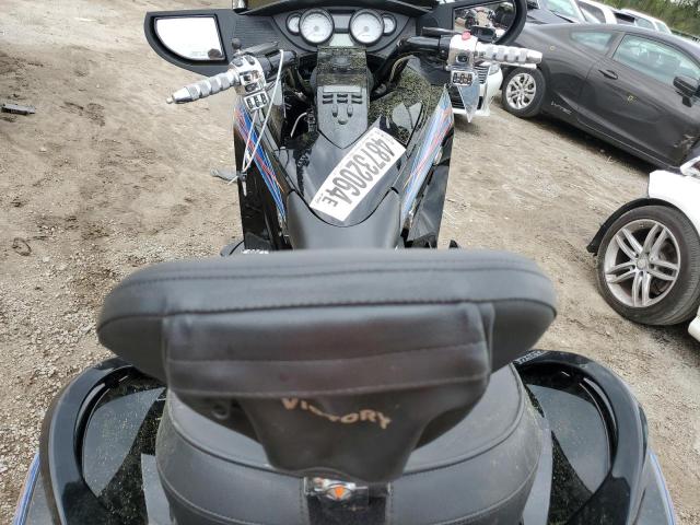 2009 VICTORY MOTORCYCLES VISION NES 5VPSC36L393004401