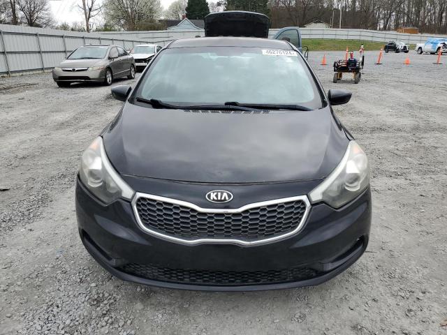 KNAFK4A62G5518877 2016 Kia Forte Lx