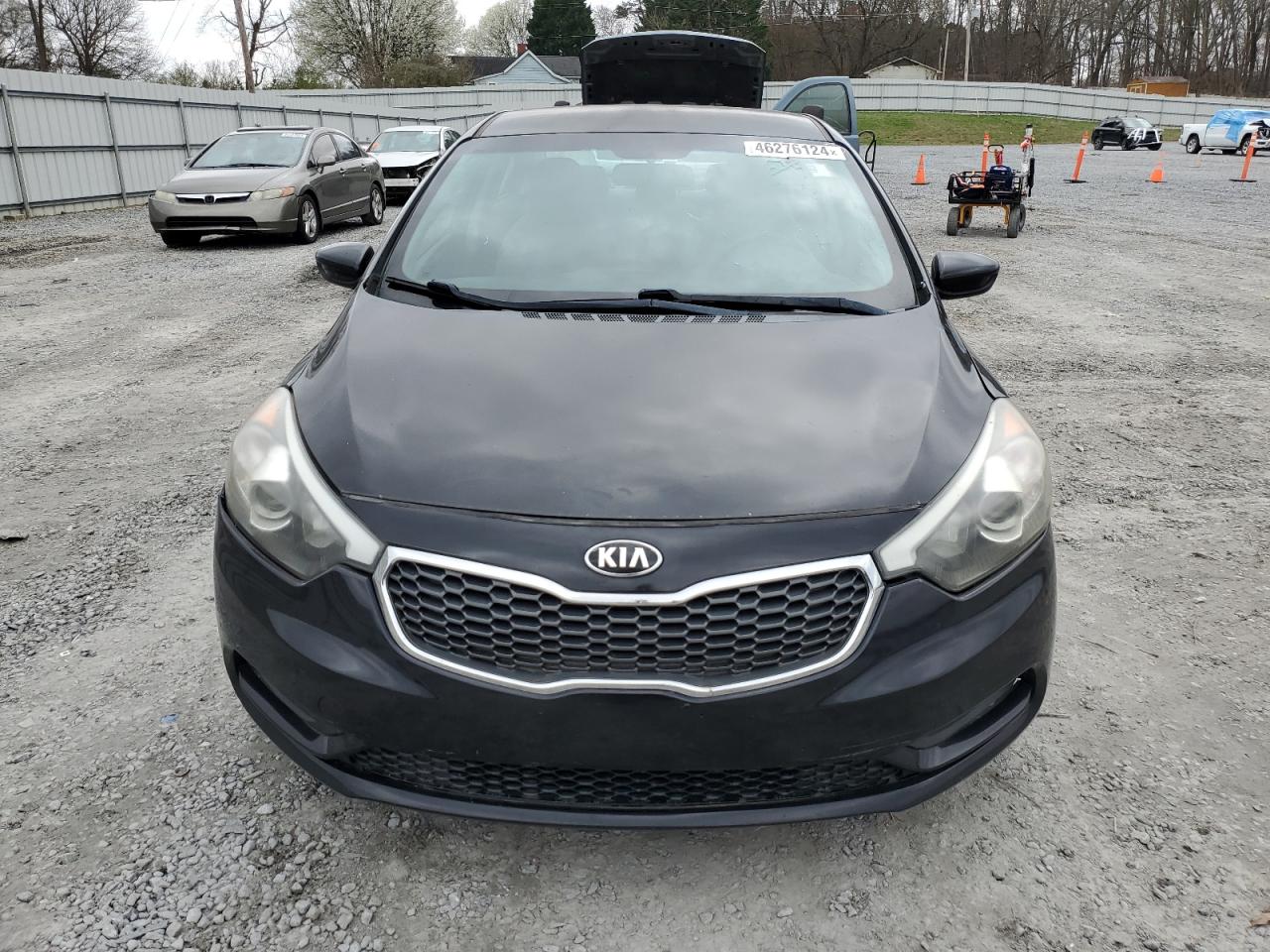 KNAFK4A62G5518877 2016 Kia Forte Lx KNAFK4A62G5518877 2016 Kia Forte Lx