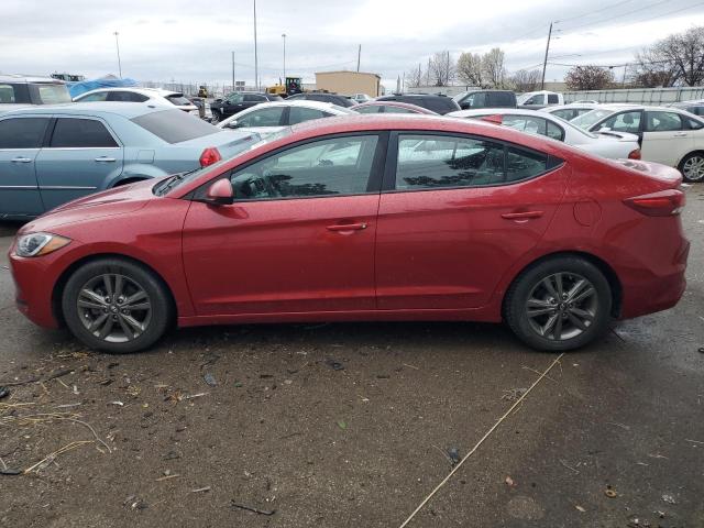2018 HYUNDAI ELANTRA SE - 5NPD84LF8JH214062