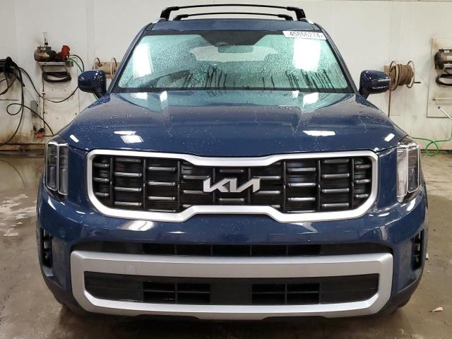 2024 Kia Telluride S VIN: 5XYP6DGC6RG440476 Lot: 45866274