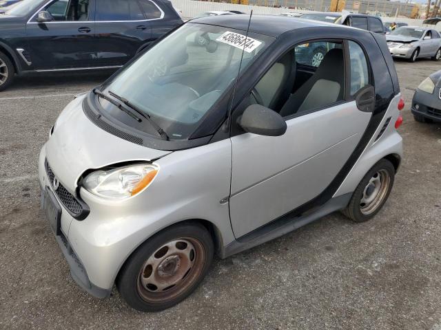 Lot #2389915322 2015 SMART FORTWO PUR salvage car