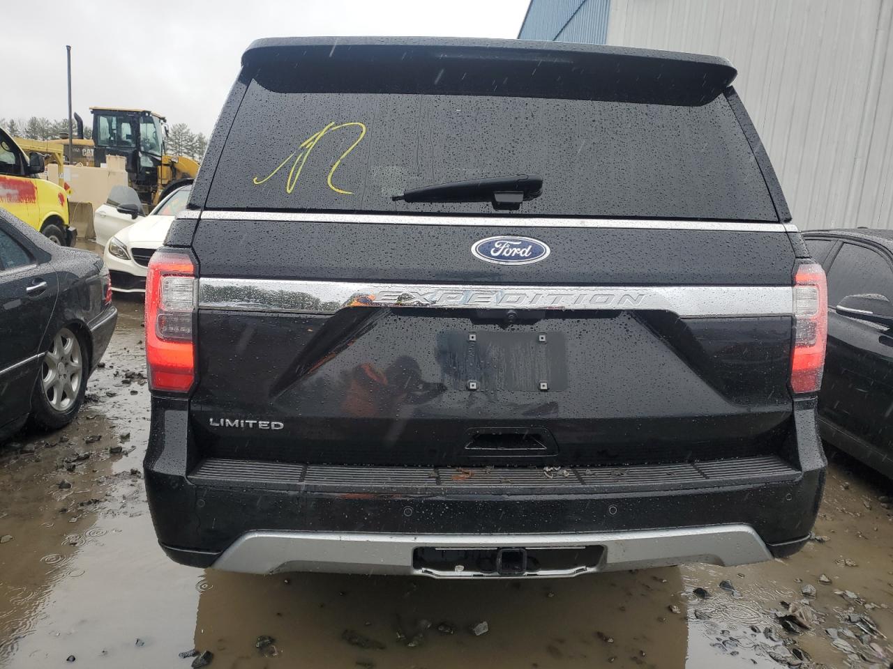 1FMJK2AT5MEA25001 2021 Ford Expedition Max Limited