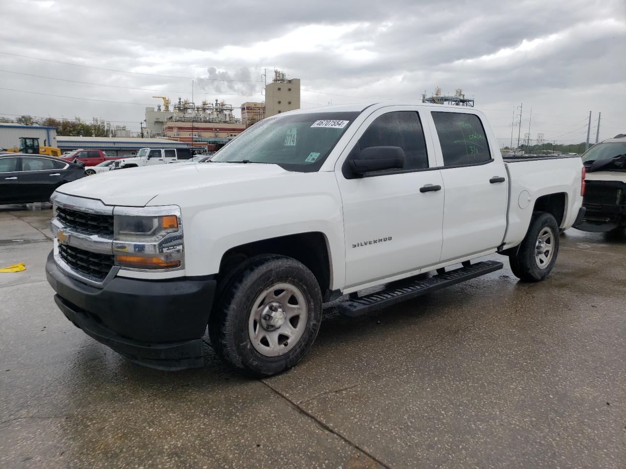 3GCPCNEC8GG275286 2016 Chevrolet Silverado C1500