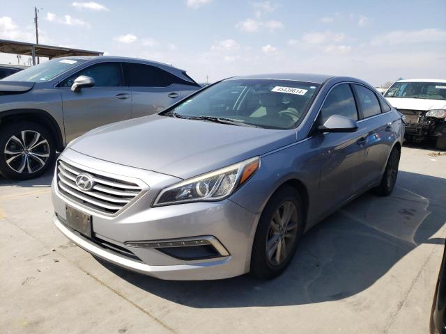 2015 Hyundai Sonata Se VIN: 5NPE24AF4FH244417 Lot: 45439614