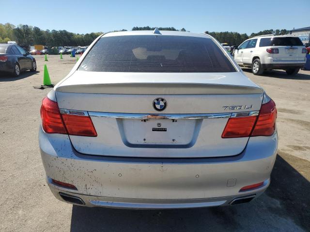 2011 BMW 750 Lxi VIN: WBAKC8C59BC433563 Lot: 48726704