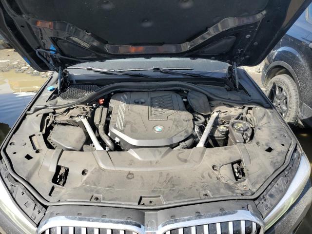 VIN WBA7T4C07NCK53988 2022 BMW 7 Series, 740 XI no.11