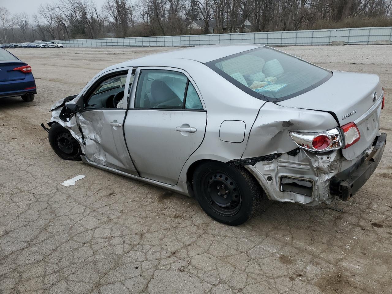 5YFBU4EE4CP061791 2012 Toyota Corolla Base