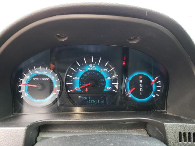 2012 Ford Fusion Se VIN: 3FAHP0HA8CR148970 Lot: 45990014