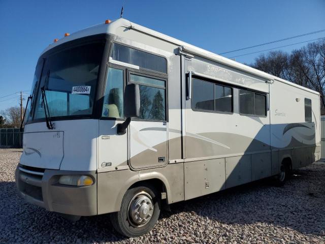 2005 Workhorse Custom Chassis Motorhome Chassis W22 VIN: 5B4MP67G443396012 Lot: 44000664