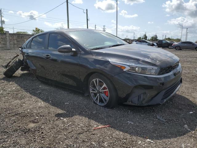 2022 Kia Forte Fe VIN: 3KPF24AD8NE475472 Lot: 46567664