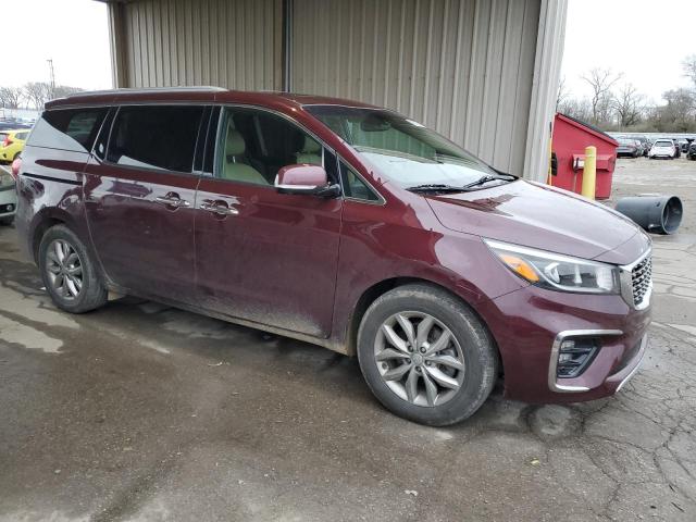 2019 KIA SEDONA EX - KNDMC5C15K6538476