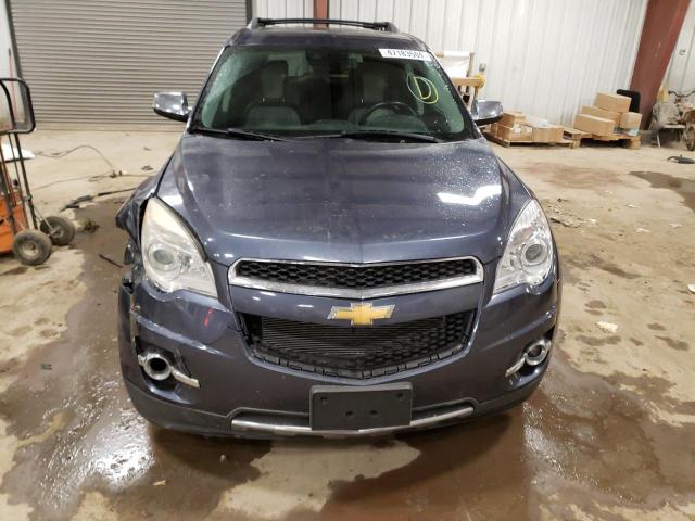 2014 Chevrolet Equinox Ltz VIN: 2GNFLHEK0E6341317 Lot: 47183504