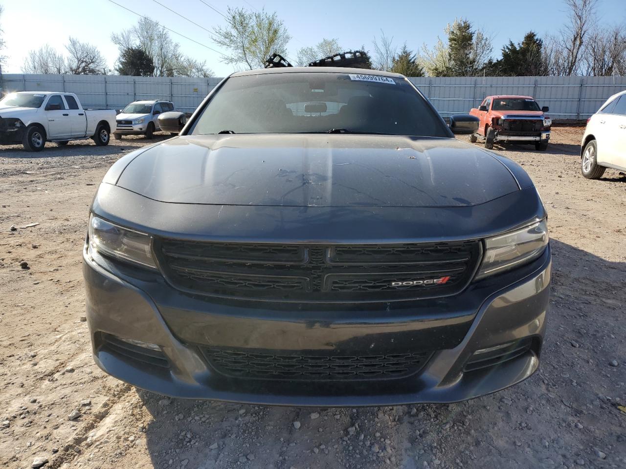 2C3CDXHG0FH881142 2015 Dodge Charger Sxt