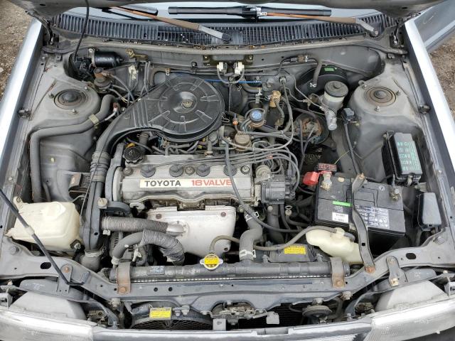 JT2AE92E1K0117407 1989 Toyota Corolla Dlx