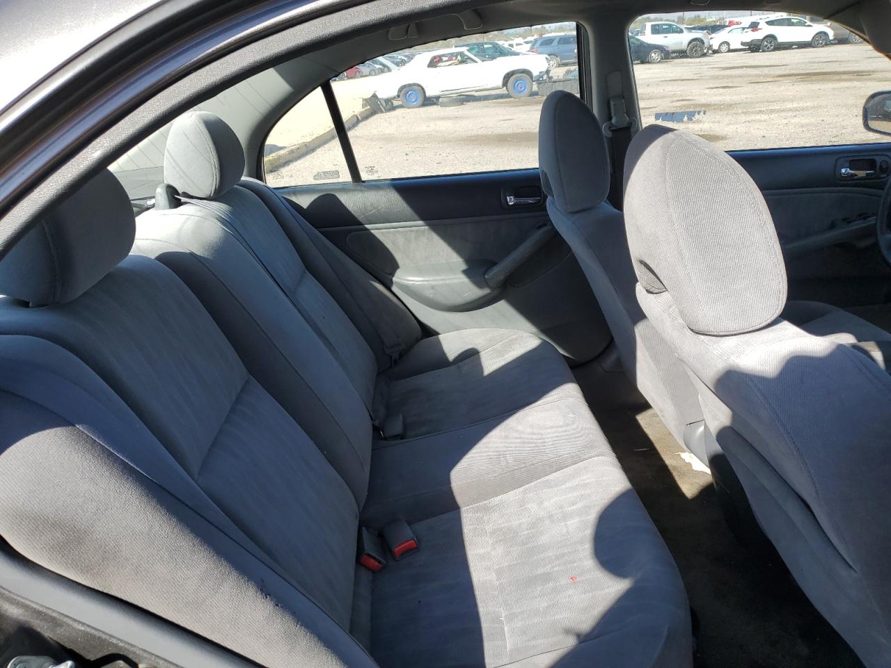 2HGES26744H573910 2004 Honda Civic Ex