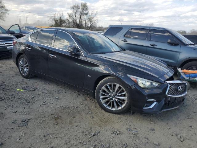 Vin: jn1ev7ar1jm611505, lot: 47334944, infiniti q50 luxe 20184
