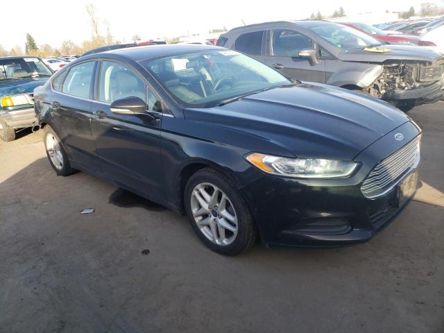 2014 Ford Fusion Se VIN: 3FA6P0H7XER214191 Lot: 46572184