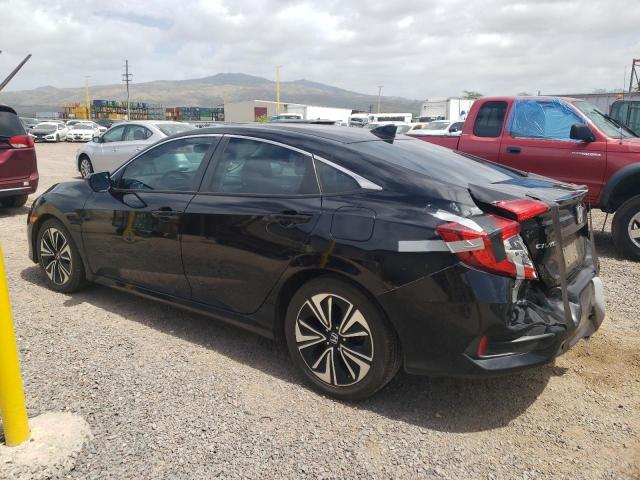 Vin: 2hgfc1f76gh639180, lot: 48159414, honda civic exl 20162