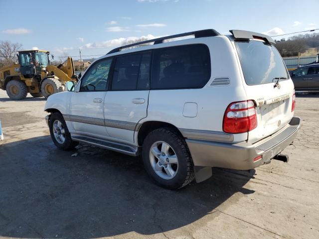 JTEHT05J342057441 | 2004 Toyota land cruiser