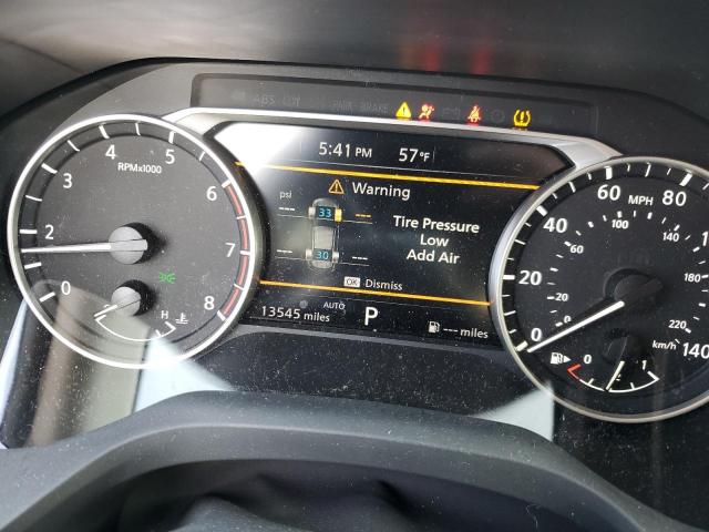 2023 NISSAN ROGUE SV - 5N1BT3BB0PC763155
