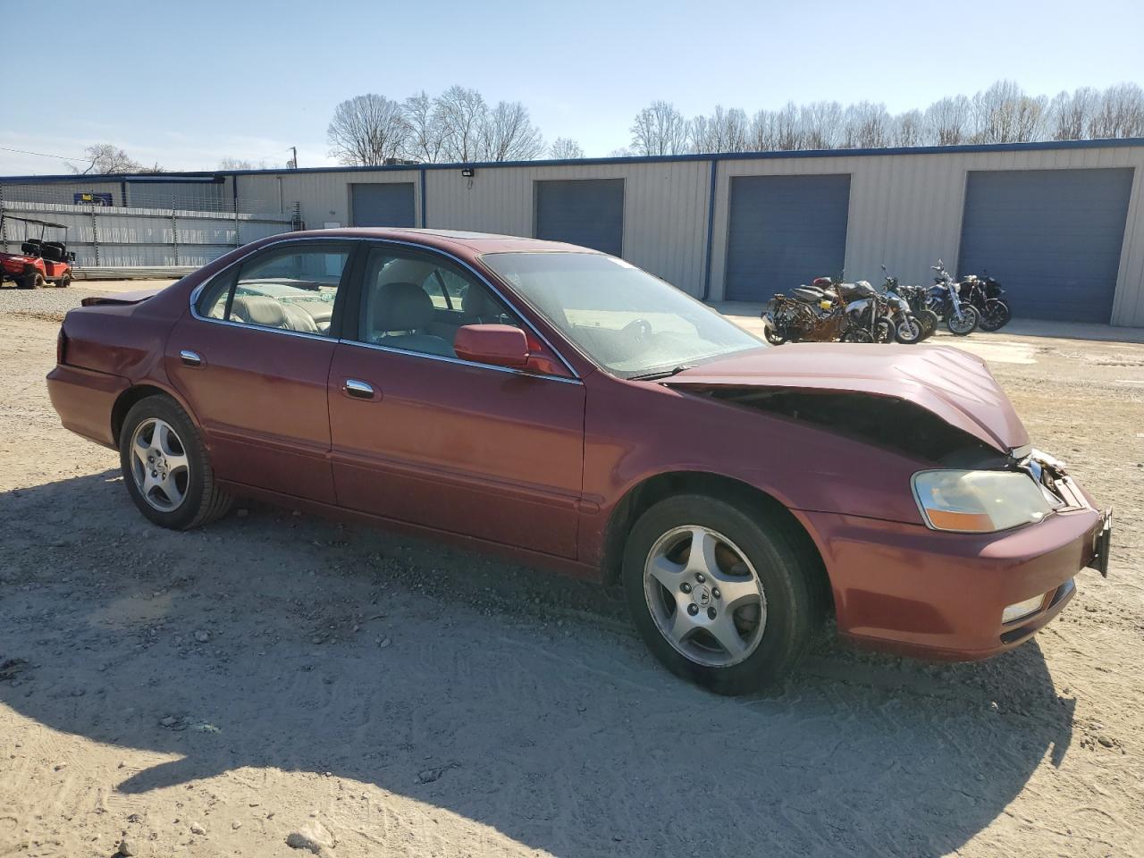 19UUA56683A055660 2003 Acura 3.2Tl