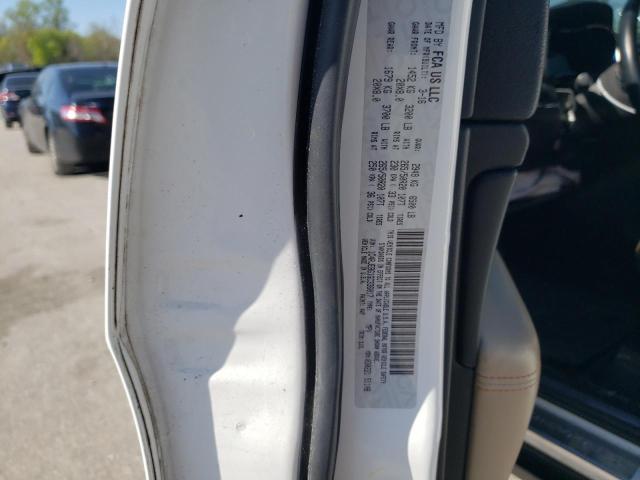 2016 JEEP GRAND CHER - 1C4RJEBG1GC336017