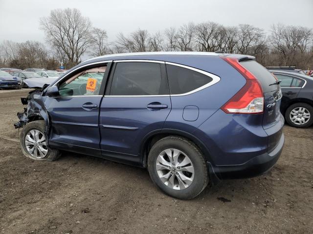 2014 Honda Cr-V Exl VIN: 2HKRM4H70EH678018 Lot: 44991974