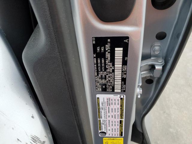 2023 LEXUS RX 500H F 2T2BCMEA2PC009335