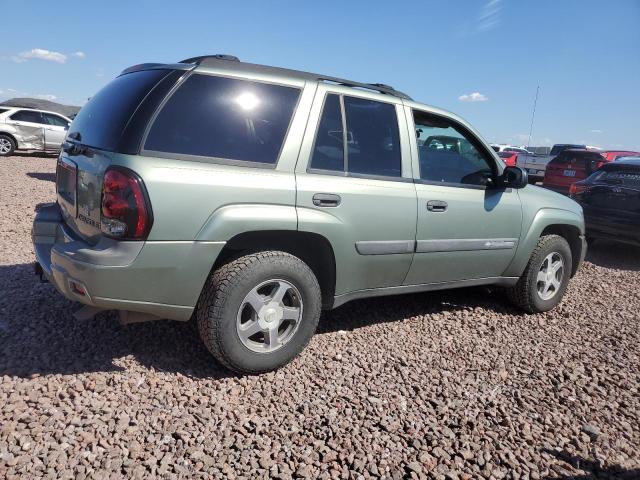 2004 Chevrolet Trailblazer Ls VIN: 1GNDS13S842419939 Lot: 46250634