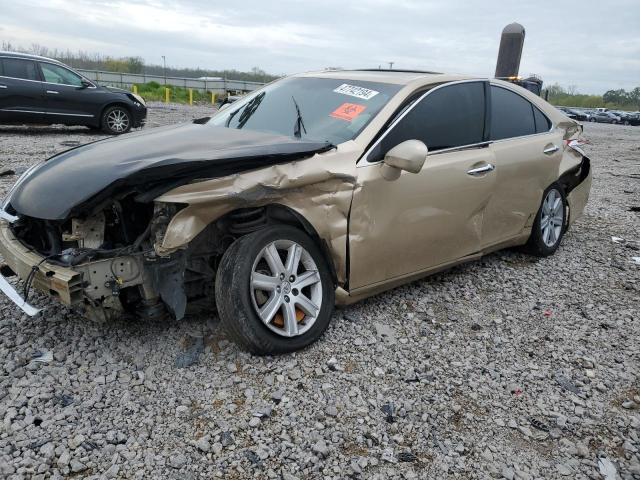 Global Auto Auctions: 2007 LEXUS ES 350